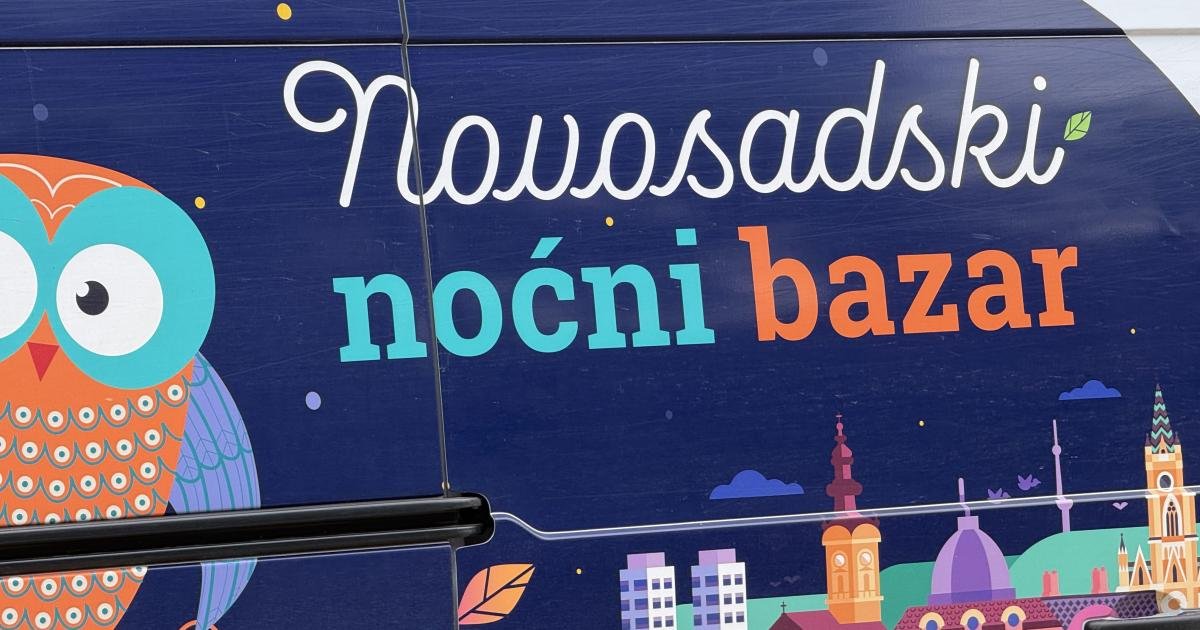 nocni bazar